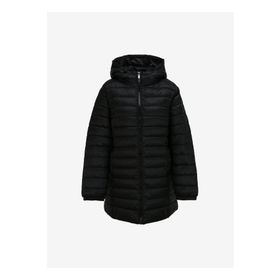 Only 15156569 Tahoe Hood Koyu Yeşil Kadın Mont