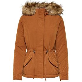 Only 15158948 Kahverengi Kadın Mont