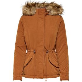 Only 15158948 Kahverengi Kadın Mont