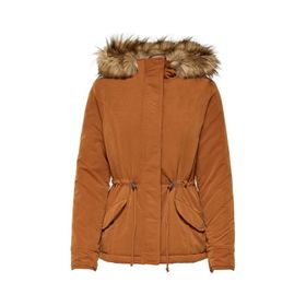 Only 15158948 Kahverengi Kadın Mont