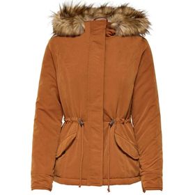 Only 15158948 Kahverengi Kadın Mont