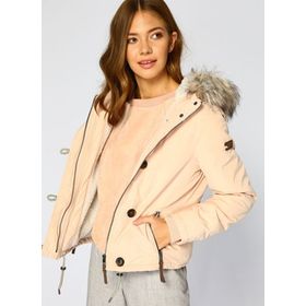 Only 15158948 Lacivert Kadın Mont