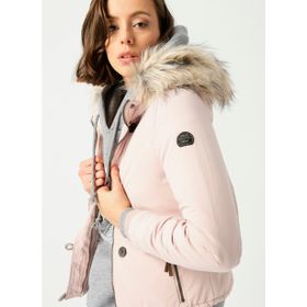 Only 15158948 Lacivert Kadın Mont