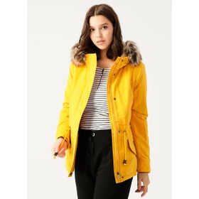 Only 15158948 Lacivert Kadın Mont
