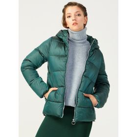 Only 15158948 Lacivert Kadın Mont
