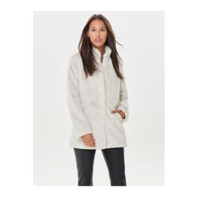 Only 15164600 Bej Kadın Mont