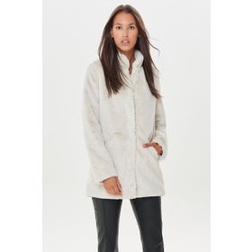 Only 15164600 Bej Kadın Mont