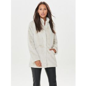 Only 15164600 Ekru Kadın Mont