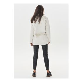 Only 15164600 Ekru Kadın Mont