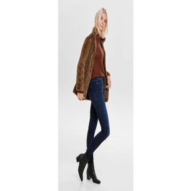 Only 15164600 Siyah Kadın Mont