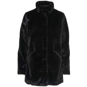 Only 15164600 Siyah Kadın Mont