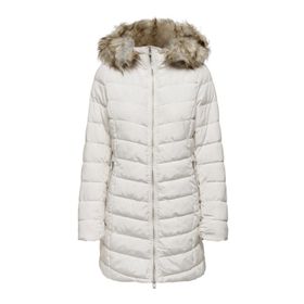 Only 15183994 Beyaz Kadın Mont