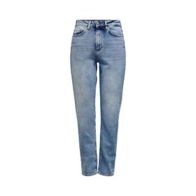 Only 15193864 Onlveneda Mom Jeans REA7452 Noos Mavi Kadın Jean Pantolon