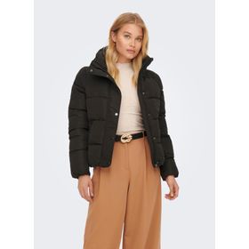 Only 15196546 Siyah Kadın Mont