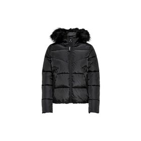 Only 15205638 Siyah Kadın Mont