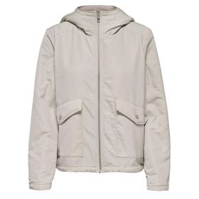 Only 15208777 Krem Kadın Mont