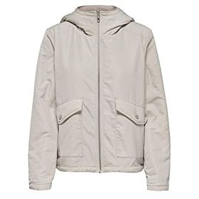 Only 15208777 Krem Kadın Mont