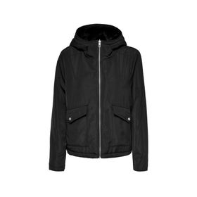 Only 15208777 Siyah Kadın Mont