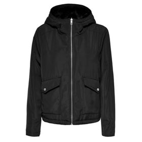 Only 15208777 Siyah Kadın Mont