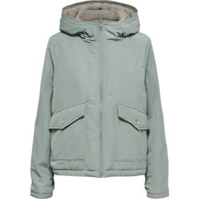 Only 15208777 Yeşil Kadın Mont