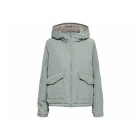 Only 15208777 Yeşil Kadın Mont