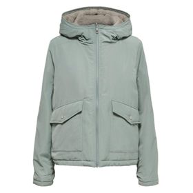 Only 15208777 Yeşil Kadın Mont