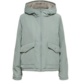 Only 15208777 Yeşil Kadın Mont