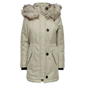 Only 15213755-CCY Iris Kadın Bej Mont