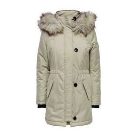 Only 15213755-CCY Iris Kadın Bej Mont
