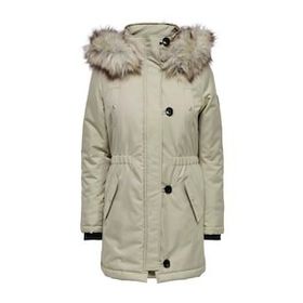 Only 15213755-CCY Iris Kadın Bej Mont