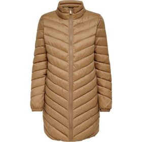 Only 15232992 Krem Kadın Mont