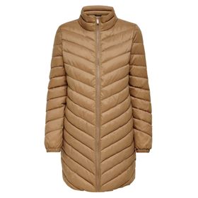 Only 15232992 Krem Kadın Mont