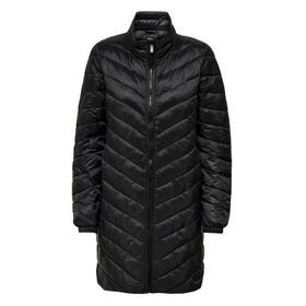 Only 15232992 Siyah Newtahoe Coat Cc Otw Kadın Mont