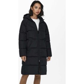 Only 15233425 Siyah kadın Mont