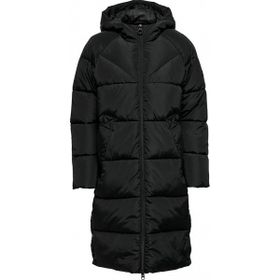 Only 15233425 Siyah kadın Mont