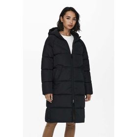 Only 15233425 Siyah kadın Mont