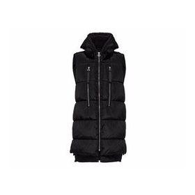 Only 15235033 Siyah Onlnora Puffer Waistcoat CC Otw Kadın Yeleği