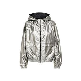 Only 15244657 Gri Kadın Mont
