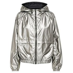 Only 15244657 Gri Kadın Mont