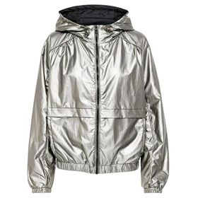 Only 15244657 Gri Kadın Mont