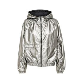 Only 15244657 Gri Kadın Mont