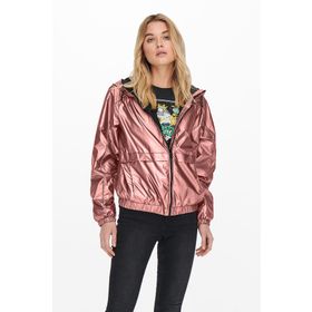 Only 15244657 Pembe Kadın Mont