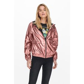 Only 15244657 Pembe Kadın Mont