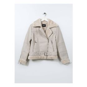 Only 15260002 Agneta Faux Kadın Mont