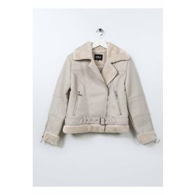Only 15260002 Agneta Faux Kadın Mont