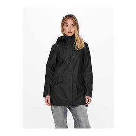 Only 15261734 Siyah Kadın Mont
