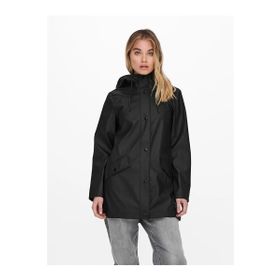 Only 15261734 Siyah Kadın Mont