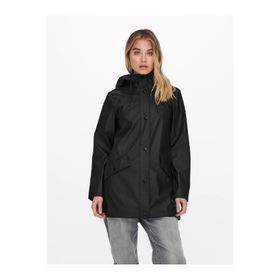 Only 15261734 Siyah Kadın Mont