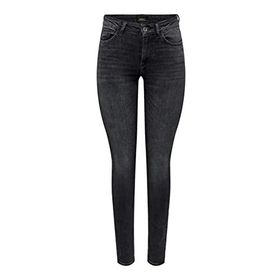 Only 15265261 Siyah Kadın Jeans