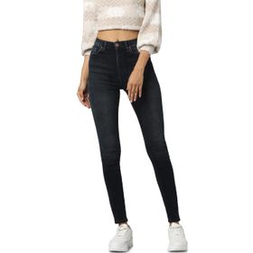 Only 15265261 Siyah Kadın Jeans